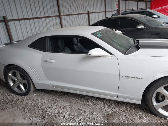 Chevrolet Camaro 2lt 2015 2G1FF1E31F9213161 Image 13
