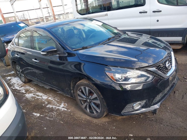 Nissan SENTRA SL 2018 3N1AB7AP0JY336471 Image 1