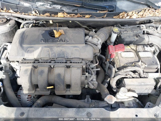 Nissan SENTRA SL 2018 3N1AB7AP0JY336471 Image 10