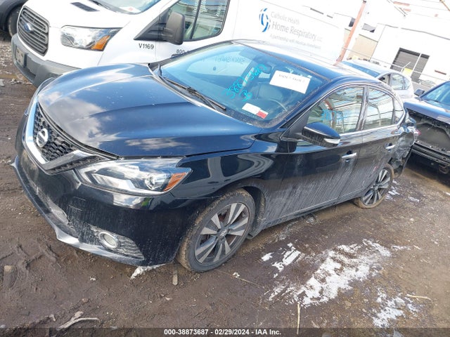 Nissan SENTRA SL 2018 3N1AB7AP0JY336471 Image 2