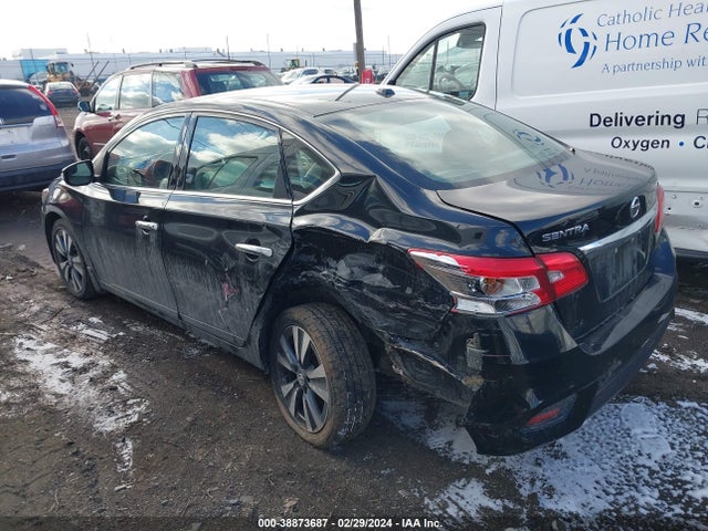 Nissan SENTRA SL 2018 3N1AB7AP0JY336471 Image 3