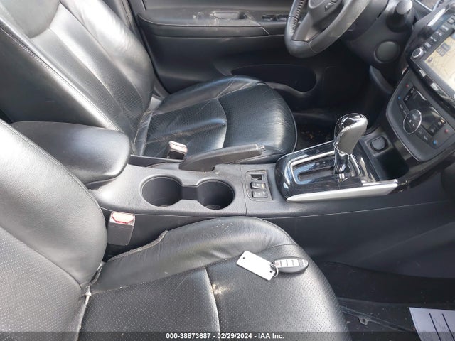 Nissan SENTRA SL 2018 3N1AB7AP0JY336471 Image 5