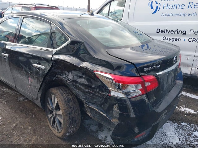 Nissan SENTRA SL 2018 3N1AB7AP0JY336471 Image 6