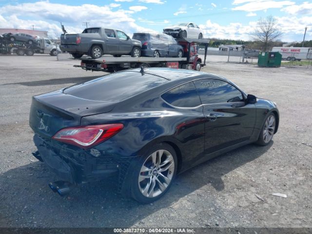 2013 HYUNDAI GENESIS KMHHU6KJ7DU101370 Photo 3