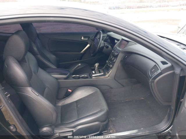 2013 HYUNDAI GENESIS KMHHU6KJ7DU101370 Photo 4