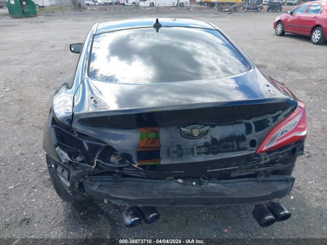 2013 HYUNDAI GENESIS KMHHU6KJ7DU101370 Photo 5