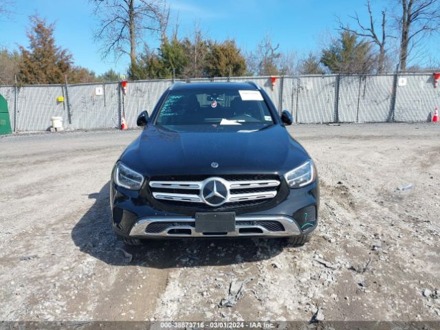 W1N0G8EB0MV288950 Mercedes-Benz Glc 300 4matic Suv