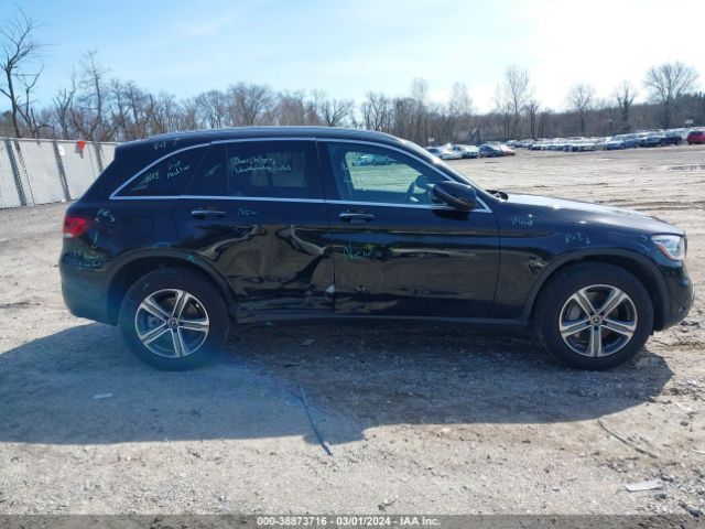 W1N0G8EB0MV288950 Mercedes-Benz Glc 300 4matic Suv