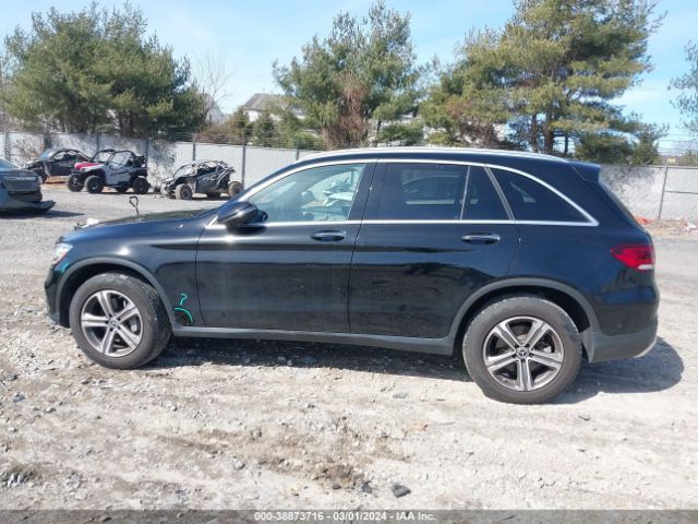 W1N0G8EB0MV288950 Mercedes-Benz Glc 300 4matic Suv