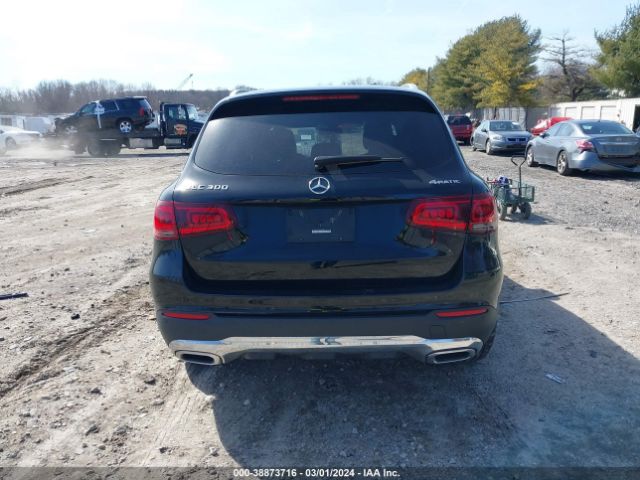 W1N0G8EB0MV288950 Mercedes-Benz Glc 300 4matic Suv
