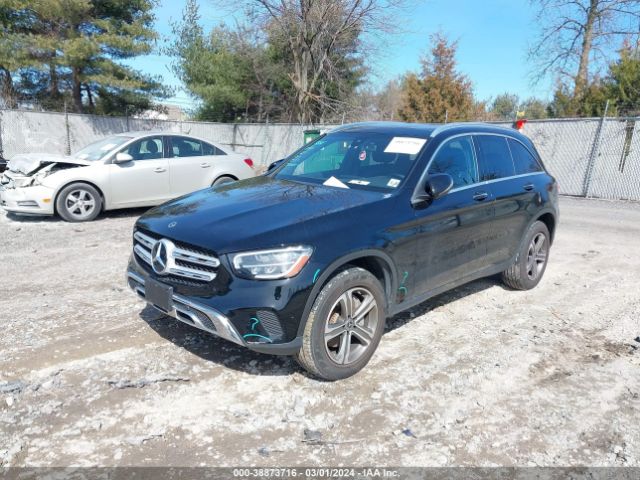 W1N0G8EB0MV288950 Mercedes-Benz Glc 300 4matic Suv