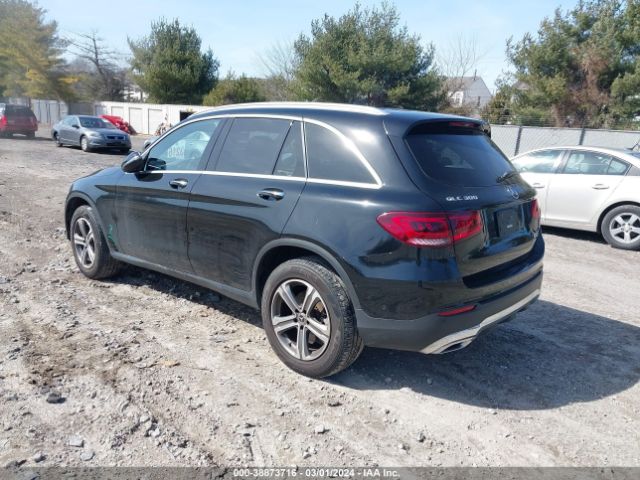 W1N0G8EB0MV288950 Mercedes-Benz Glc 300 4matic Suv