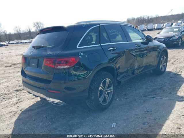 W1N0G8EB0MV288950 Mercedes-Benz Glc 300 4matic Suv