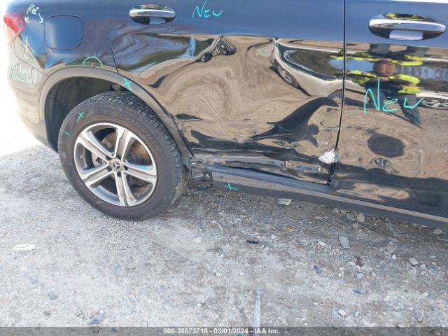 W1N0G8EB0MV288950 Mercedes-Benz Glc 300 4matic Suv