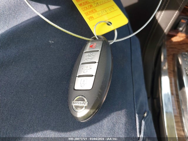 Nissan ARMADA SV 2018 JN8AY2ND3J9051949 Image 11