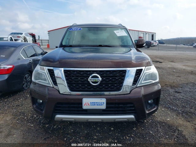 Nissan ARMADA SV 2018 JN8AY2ND3J9051949 Image 13