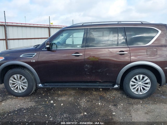 Nissan ARMADA SV 2018 JN8AY2ND3J9051949 Image 15