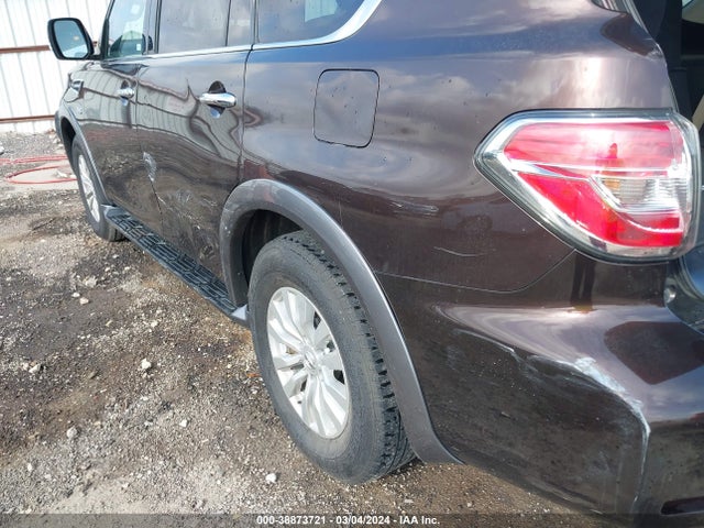 Nissan ARMADA SV 2018 JN8AY2ND3J9051949 Image 18