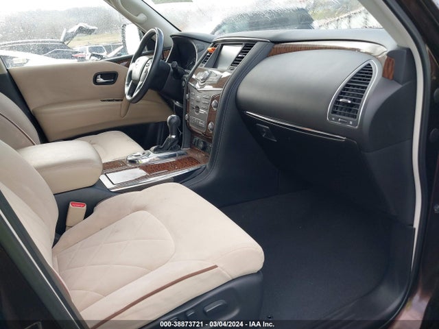 Nissan ARMADA SV 2018 JN8AY2ND3J9051949 Image 5