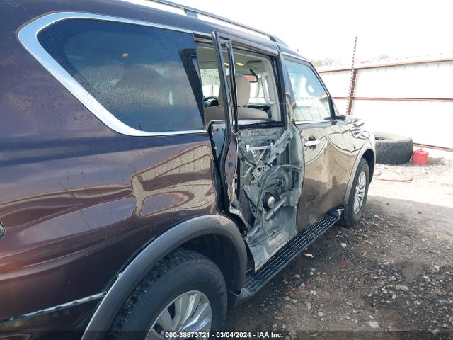 Nissan ARMADA SV 2018 JN8AY2ND3J9051949 Image 6
