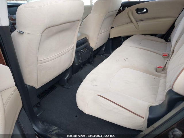 Nissan ARMADA SV 2018 JN8AY2ND3J9051949 Image 8