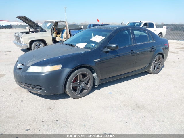2004 ACURA TL VIN: 19UUA66204A050053
