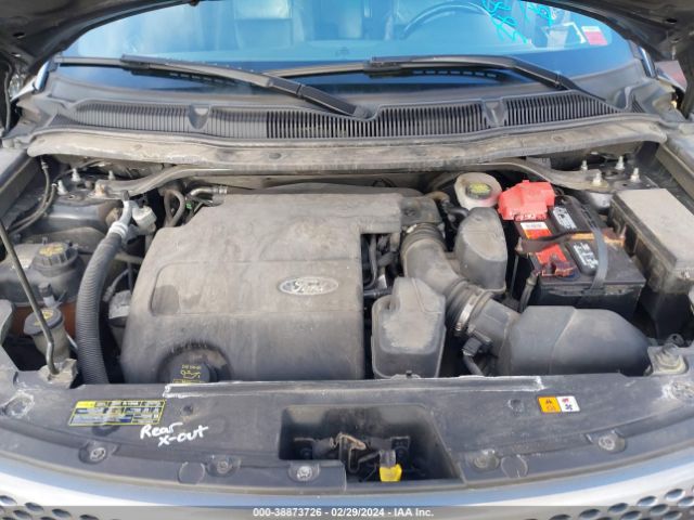 2012 FORD EXPLORER 1FMHK8F82CGA43626 Photo 9