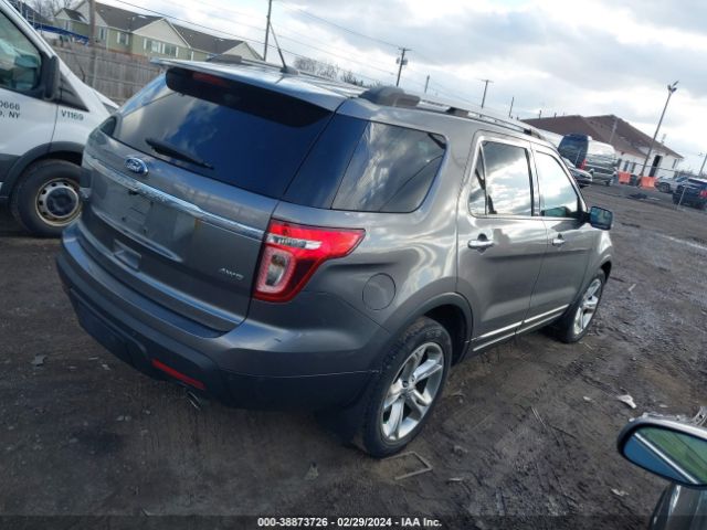 2012 FORD EXPLORER 1FMHK8F82CGA43626 Photo 3