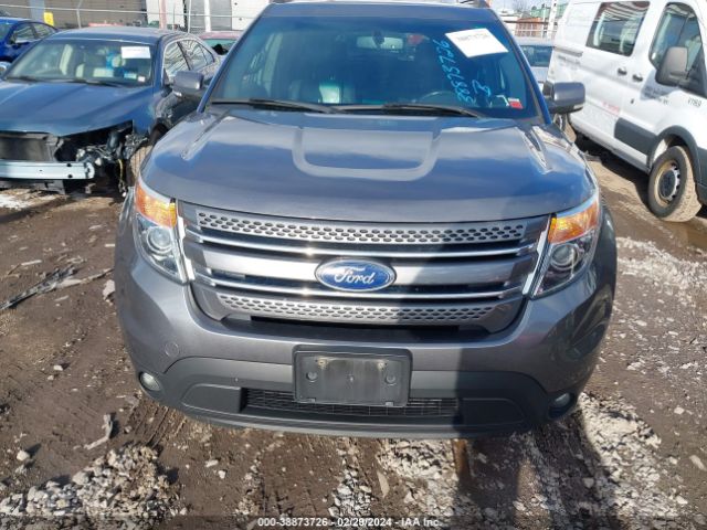 2012 FORD EXPLORER 1FMHK8F82CGA43626 Photo 5