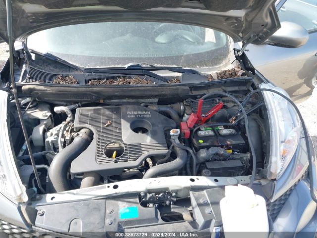 JN8AF5MR4ET350072 Nissan JUKE S