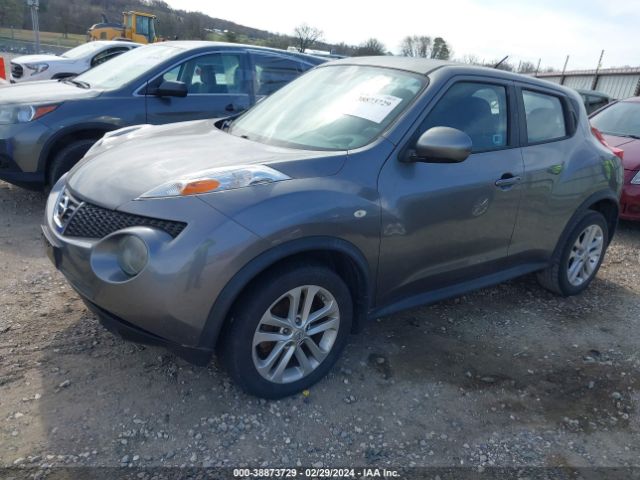 JN8AF5MR4ET350072 Nissan JUKE S