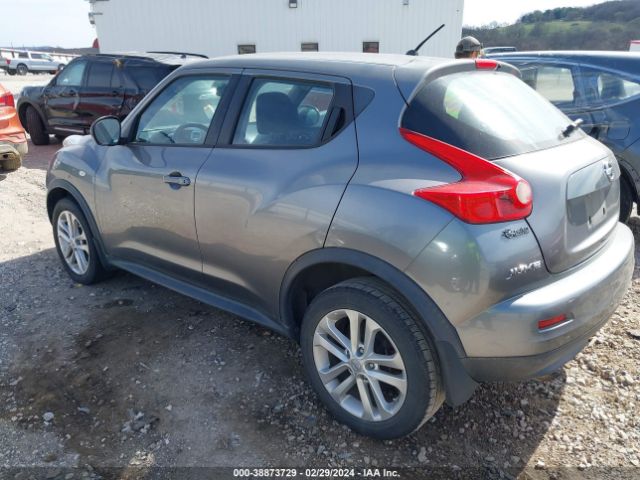 JN8AF5MR4ET350072 Nissan JUKE S