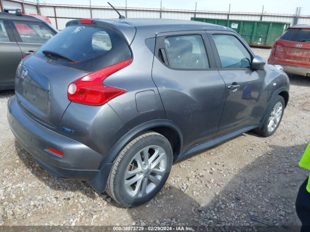 JN8AF5MR4ET350072 Nissan JUKE S