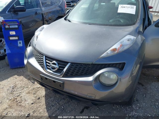 JN8AF5MR4ET350072 Nissan JUKE S