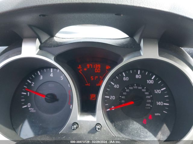 JN8AF5MR4ET350072 Nissan JUKE S