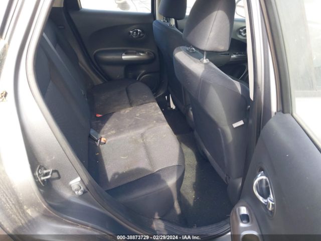 JN8AF5MR4ET350072 Nissan JUKE S
