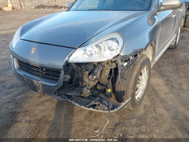 2010 PORSCHE CAYENNE VIN: WP1AA2AP7ALA04909