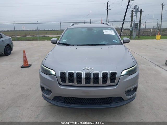 Jeep Cherokee Latitude Plus 4x4 2019 1C4PJMLB2KD338155 Image 13