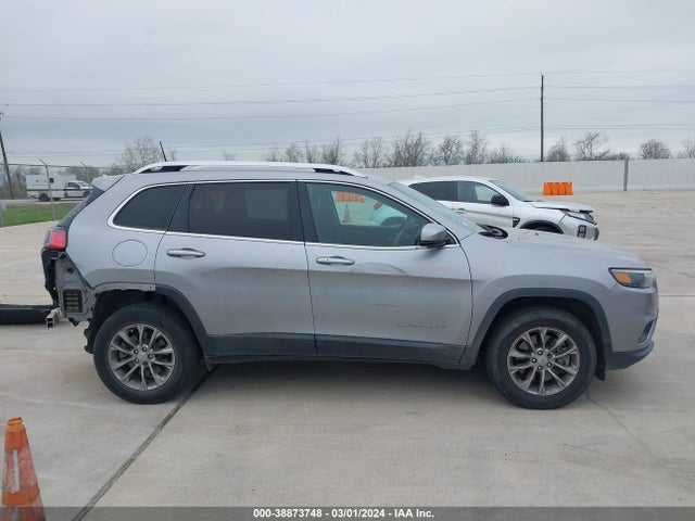 Jeep Cherokee Latitude Plus 4x4 2019 1C4PJMLB2KD338155 Image 14