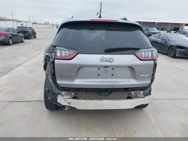 Jeep Cherokee Latitude Plus 4x4 2019 1C4PJMLB2KD338155 Image 17