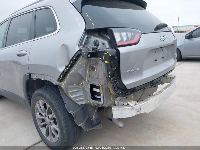 Jeep Cherokee Latitude Plus 4x4 2019 1C4PJMLB2KD338155 Image 6