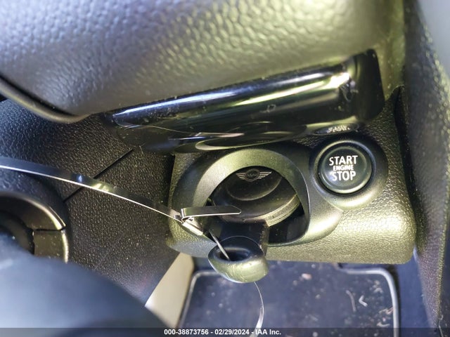2012 MINI COOPER S COUNTRYMAN WMWZC5C53CWM12267 Photo 10