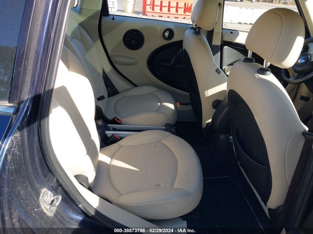 2012 MINI COOPER S COUNTRYMAN WMWZC5C53CWM12267 Photo 7