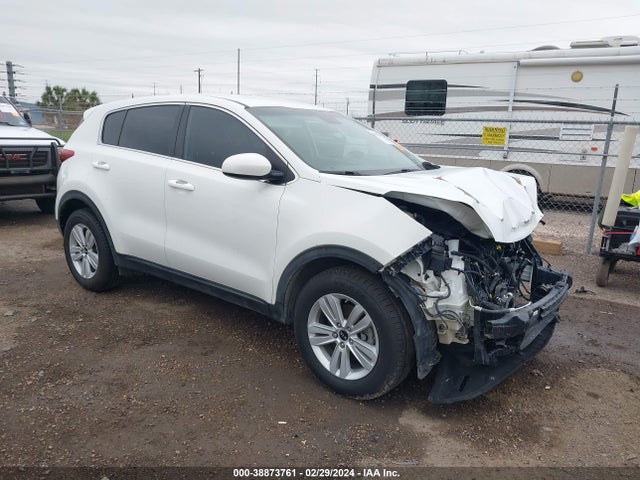 KIA Sportage Lx 2019 KNDPM3AC0K7617583 Image 1