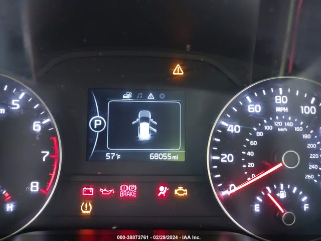 KIA Sportage Lx 2019 KNDPM3AC0K7617583 Image 16