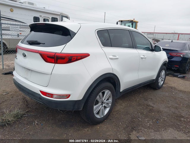 KIA Sportage Lx 2019 KNDPM3AC0K7617583 Image 4