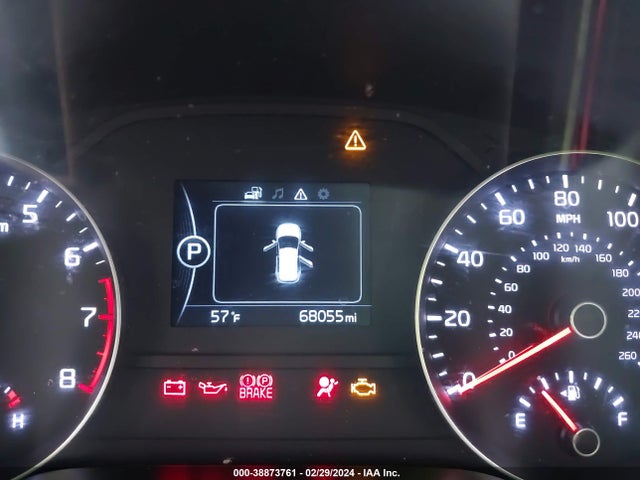KIA Sportage Lx 2019 KNDPM3AC0K7617583 Image 7