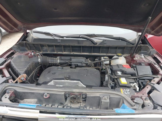 38873767 :رقم المزاد ، 1GKKNKLA2KZ296488 vin ، 2019 Gmc Acadia Sle-1 مزاد بيع