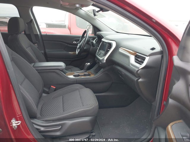 38873767 :رقم المزاد ، 1GKKNKLA2KZ296488 vin ، 2019 Gmc Acadia Sle-1 مزاد بيع