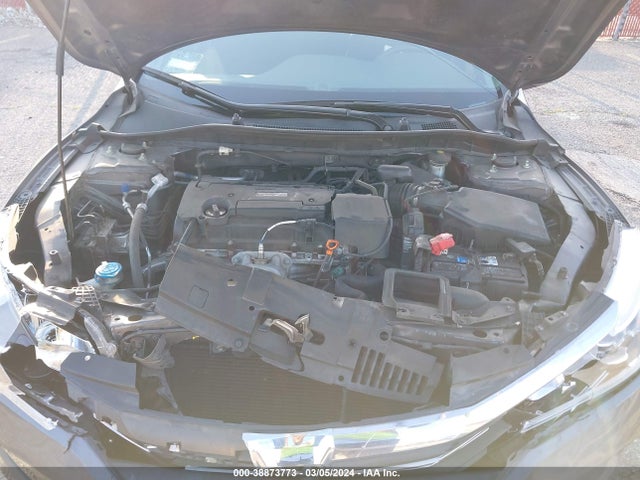 Honda ACCORD LX 2017 1HGCR2F38HA112603 Image 10